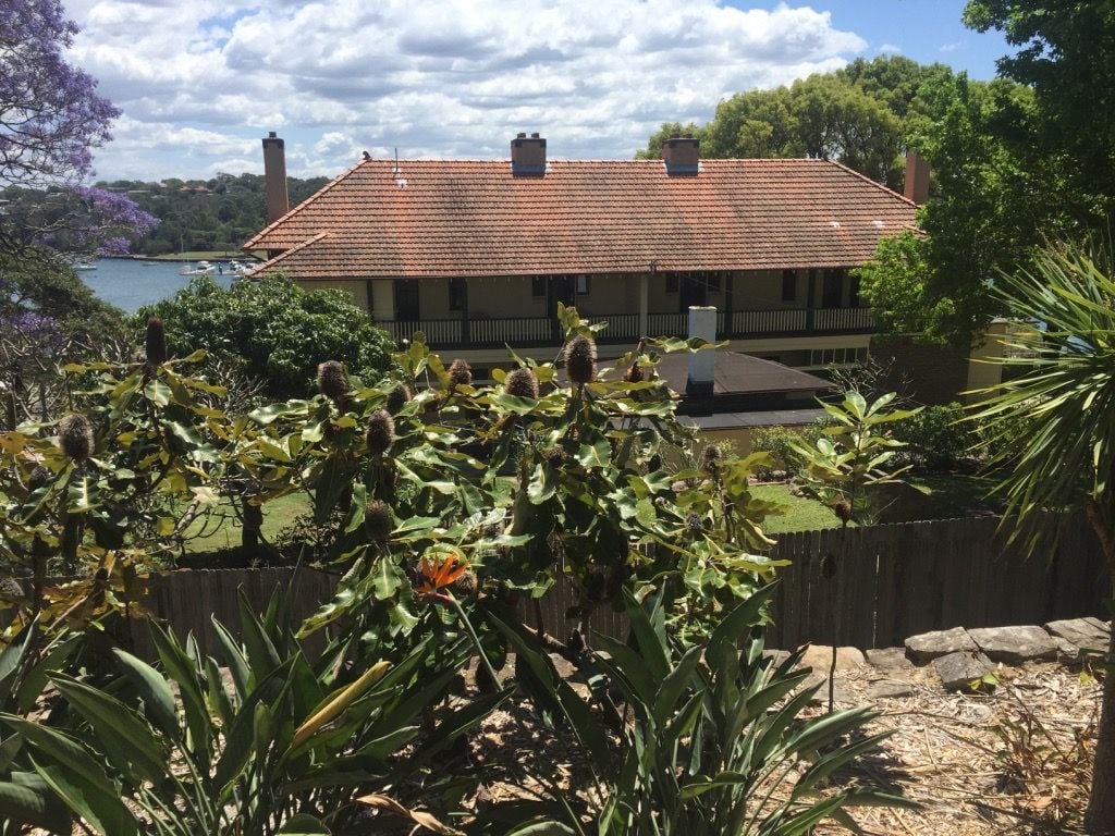 Parramatta River cruise & Cockatoo Island March 2019 Image -5c8d86a6d394f